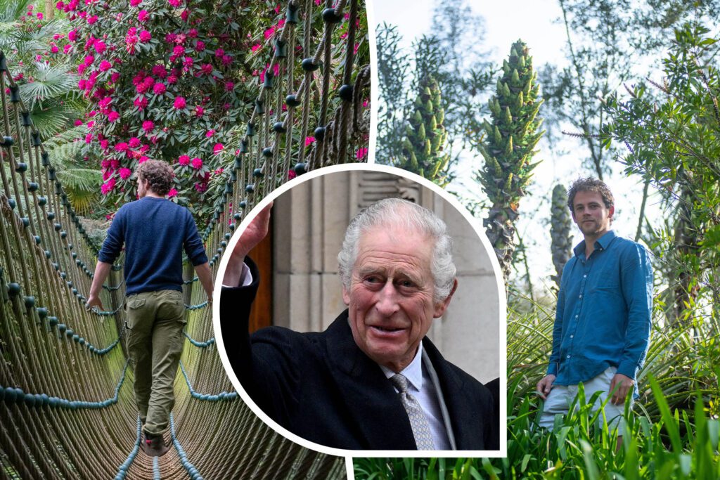 King Charles' former gardener reveals monarch's niche vegetable demands - Discover SWNS