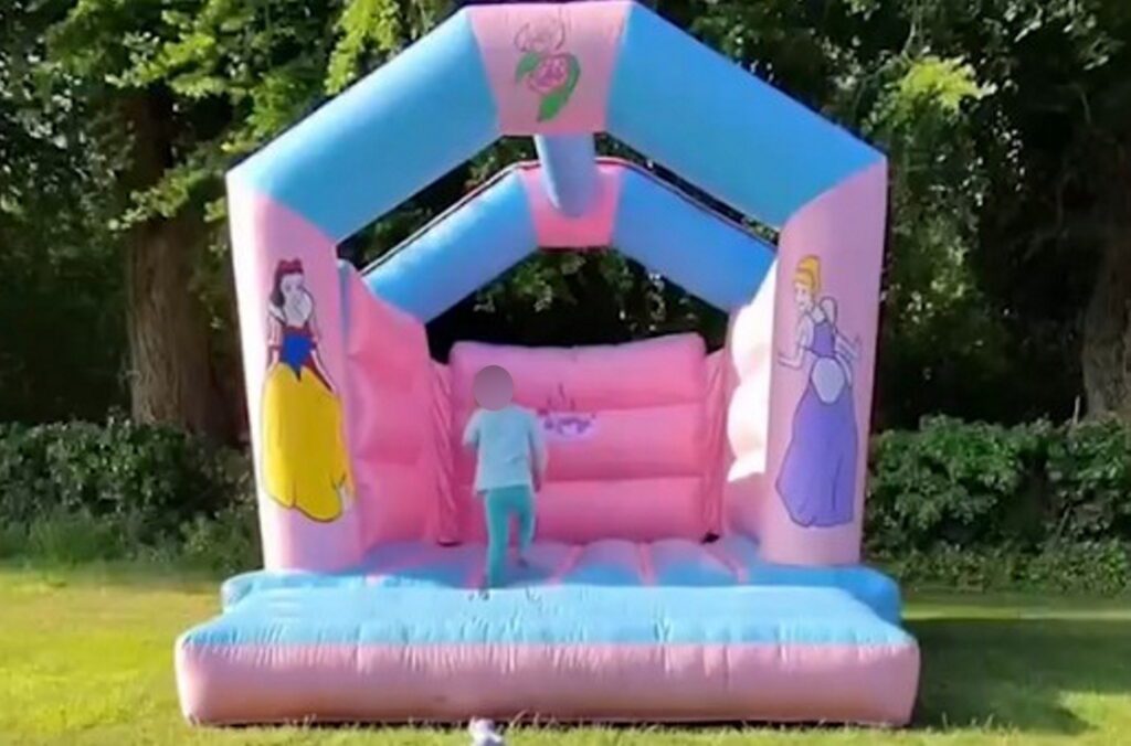 Dad’s £150 Facebook Marketplace find keeps kids busy all half-term - Discover SWNS