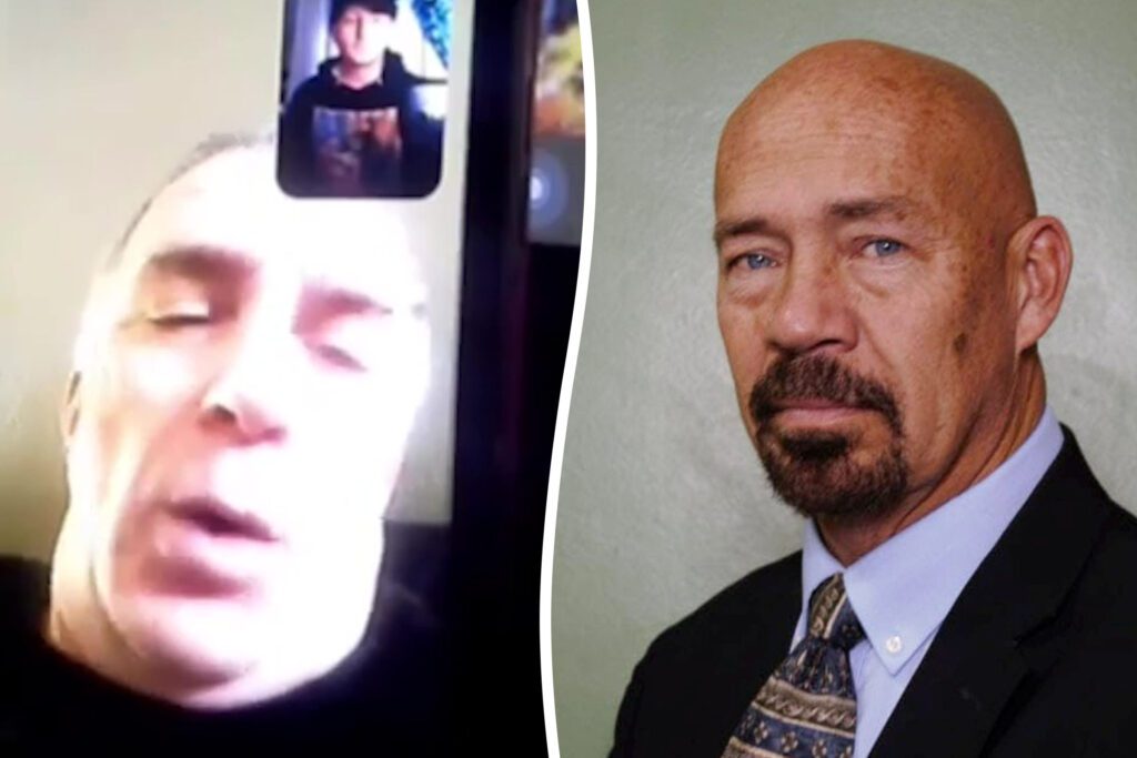Dying man confesses to luring Kurt Cobain to his death in 'final' video - Discover SWNS