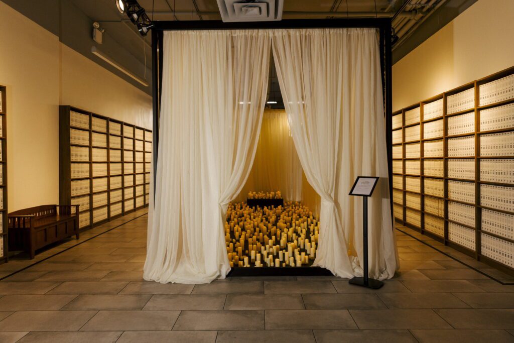 Epsein Library Library opens to house all 3.5 million pages of Epstein Files ...