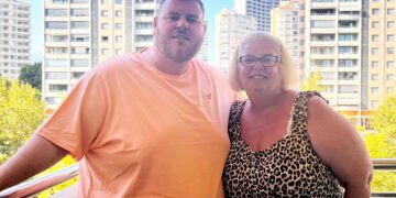 Lorry driver died in agony after NHS weight-loss surgery complication