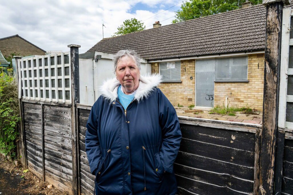 Estate terrorised by ‘Lord of the Flies’ gang armed with golf clubs - Discover SWNS
