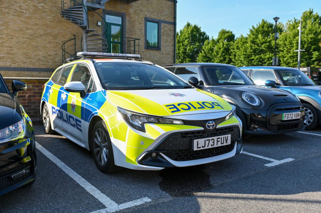 Man, 31, arrested for murder after girl, 3, found dead - Discover SWNS