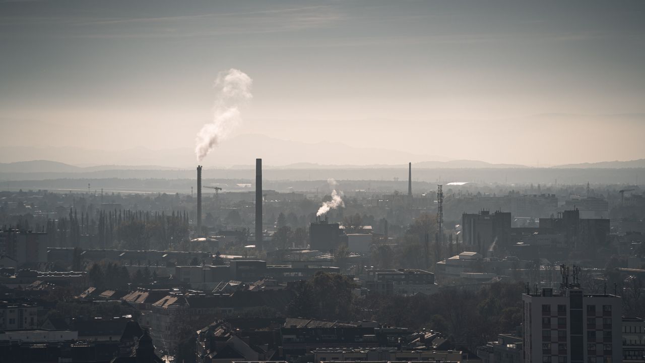 Even low levels of air pollution linked to hidden heart damage - Discover SWNS