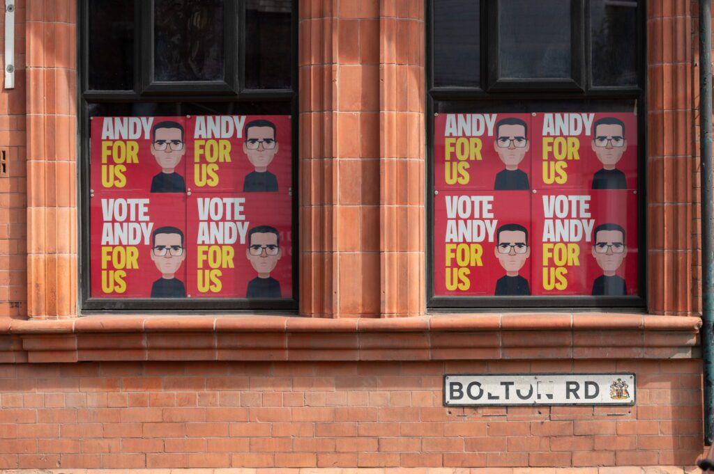 The street that could decide the Makerfield by-election - and the future PM - Discover SWNS