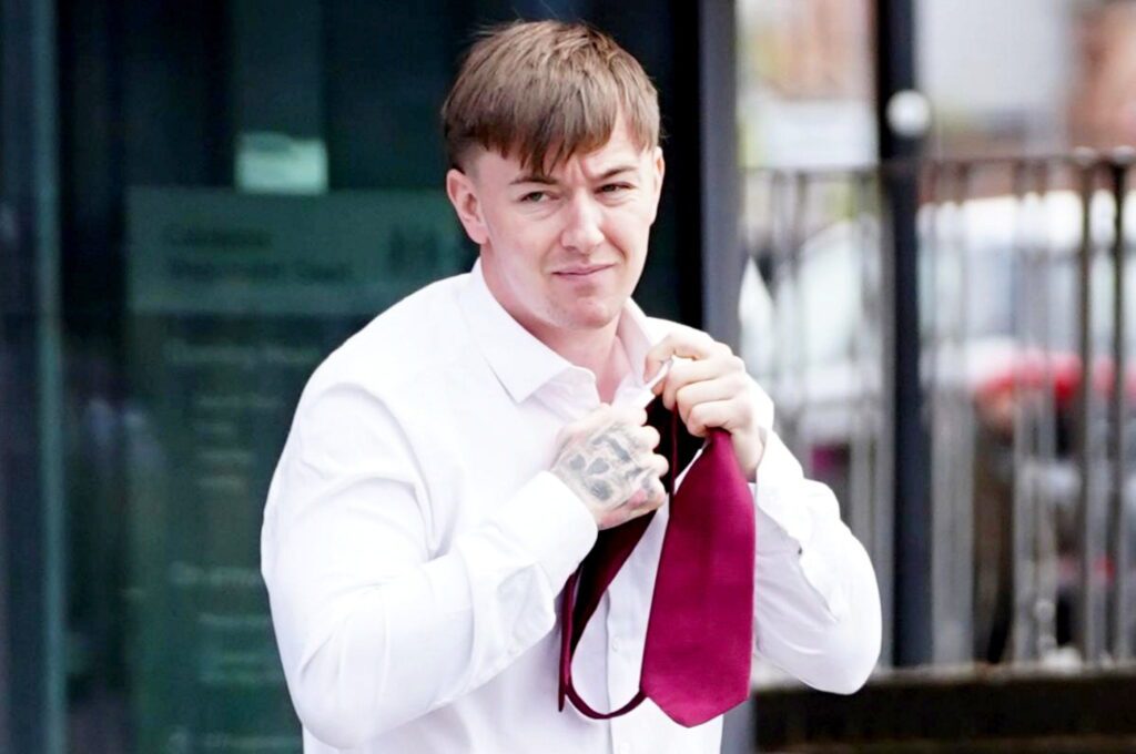 Man sentenced for savage attack on taxi driver leaving him for dead in road - Discover SWNS