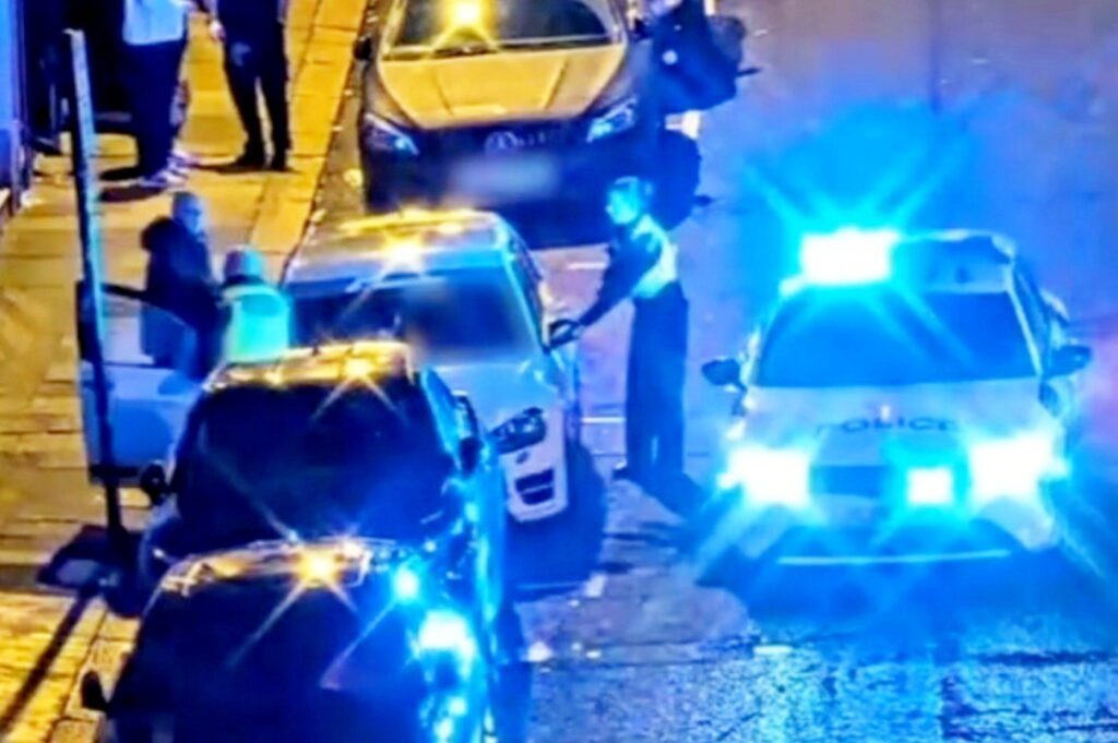 Fake taxi driver kidnapped woman after she got separated from friends - Discover SWNS