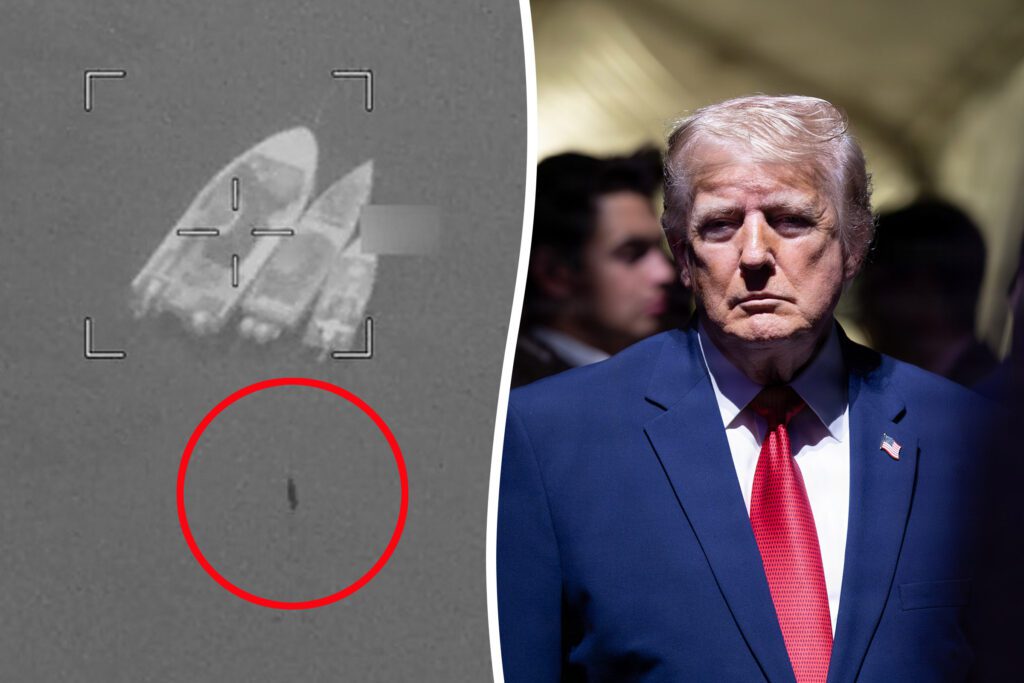 Trump calls Iran 