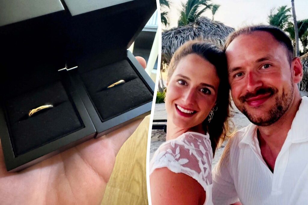 Brit couple robbed of rings and 10k cash on Spanish holiday - before their wedding - Discover SWNS