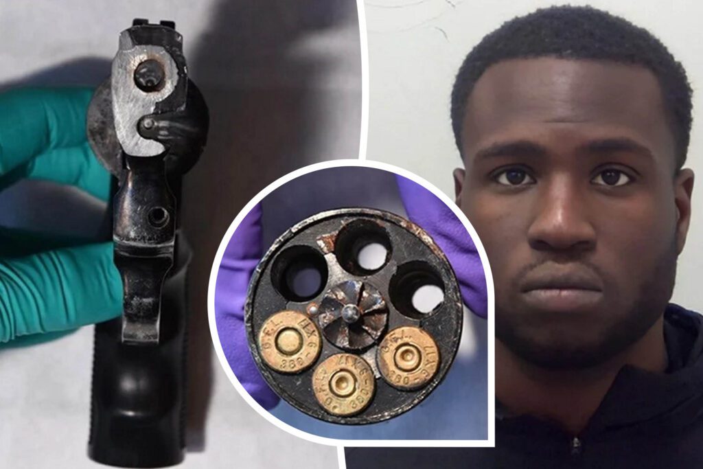 Drill artist told officer 