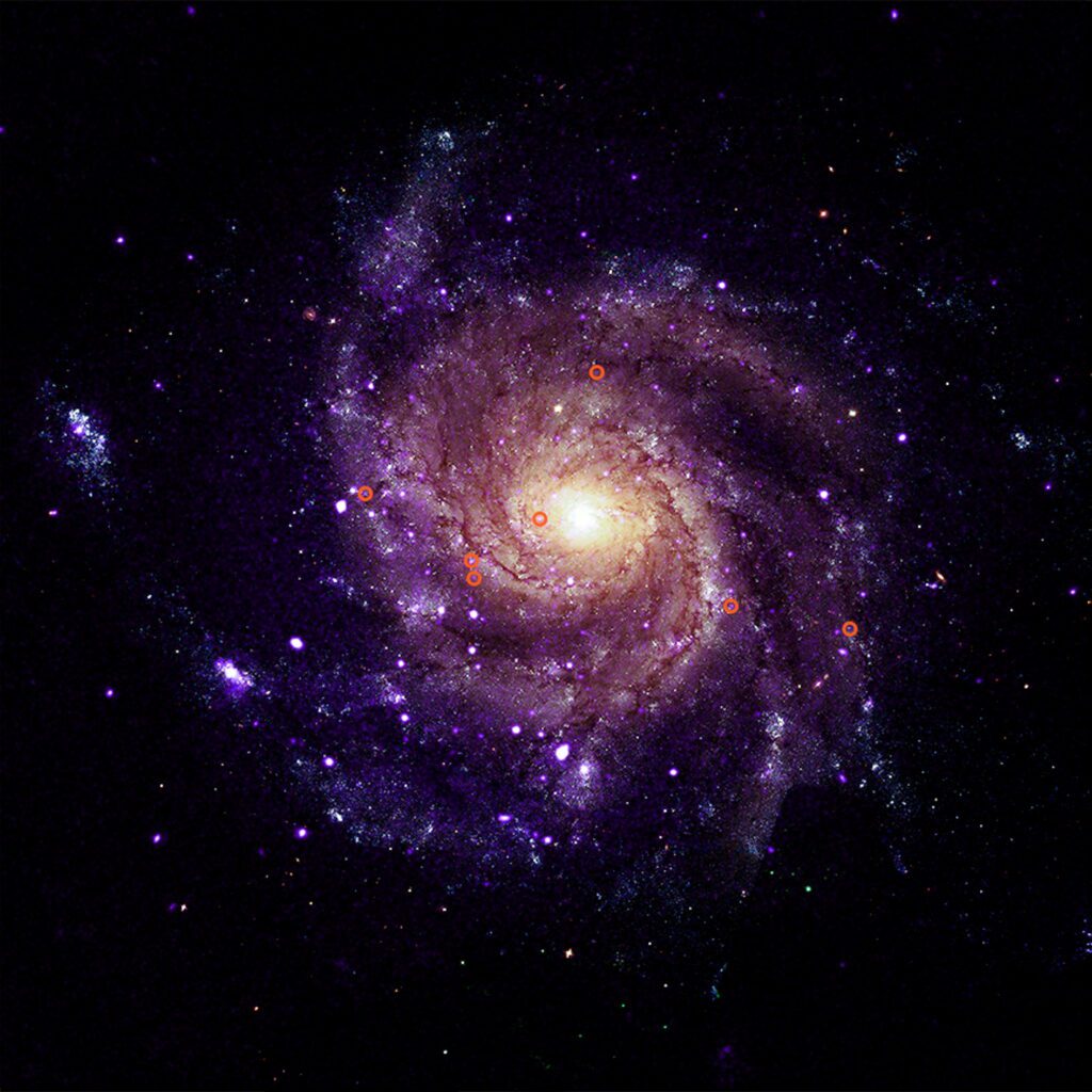 Scientists discover 84 mysterious space objects 'unlike anything seen before' - Discover SWNS